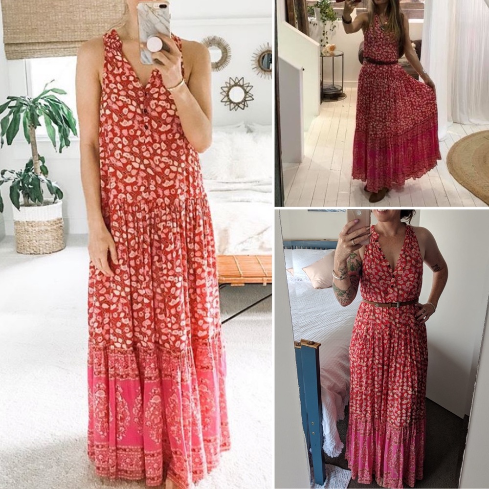 Spell & the Gypsy Delirium maxi ✨🌺